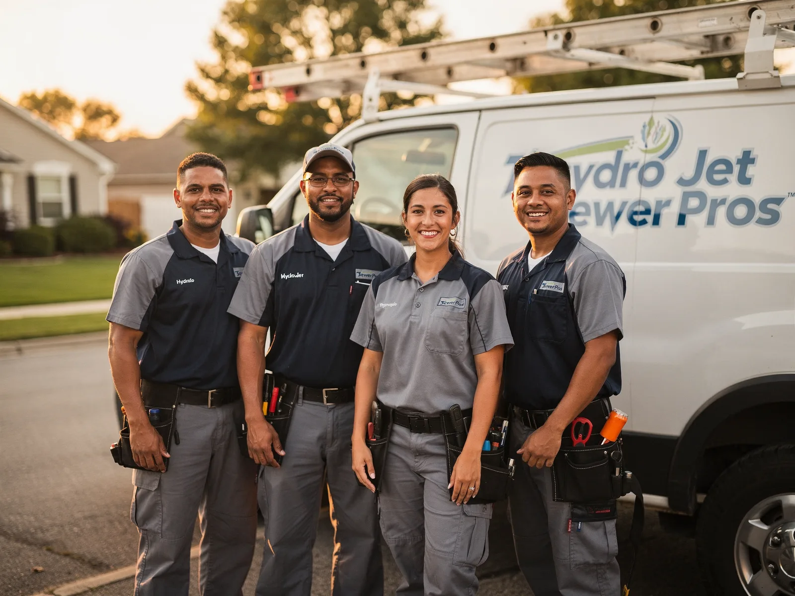 Hydro Jetting company in Lake Worth, FL
