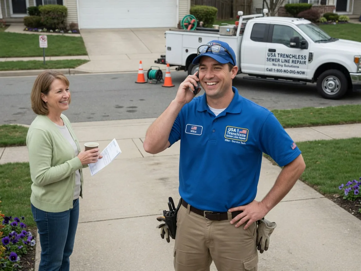 Sewer Line Repair Lake Worth, FL FAQs